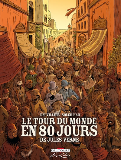 Le tour du monde en 80 jours