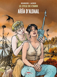 Le cycle de Cyann, tome 3