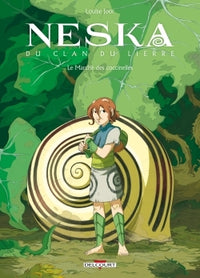 Neska du clan du lierre T01: Le Marché des coccinelles