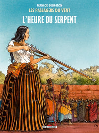 Passagers du vent - T04