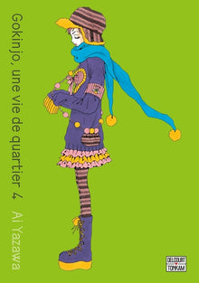 Gokinjo, une vie de quartier - Deluxe T04