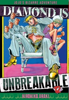 Diamond is Unbreakable T12