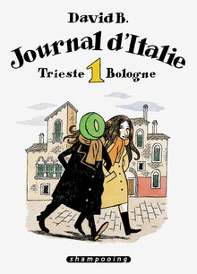 Journal d'Italie T01