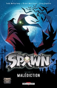 Spawn T02 - Malédiction