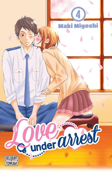 Love under Arrest T04