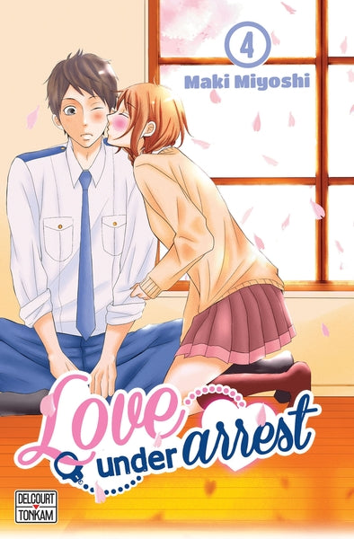 Love under Arrest T04