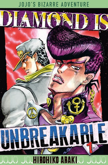 Diamond is Unbreakable T01