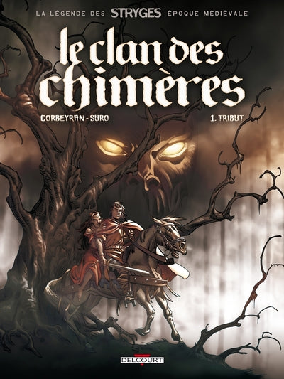 Le Clan des Chimères T01