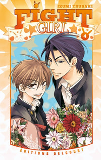 Fight Girl T04