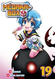 Médaka-Box T19
