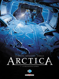 Arctica T07 - Le Messager du cosmos