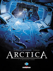 Arctica T07: Le Messager du cosmos