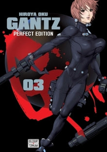 Gantz Perfect T03