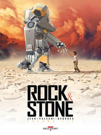 Rock and Stone T01