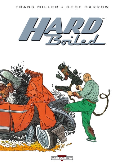 Hard Boiled