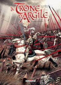 Le trône d'argile T06