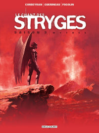 Le Chant des Stryges Saison 3 T18 - Mythes