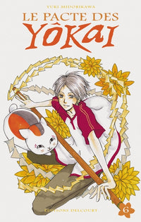 Le Pacte des yôkai T06