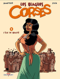 Les Blagues corses T03 L'île de Beauté