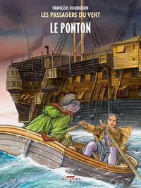 Les Passagers du vent T02 - Le Ponton