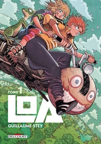 Loa T01