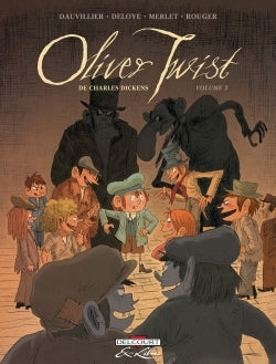 Oliver Twist, T02