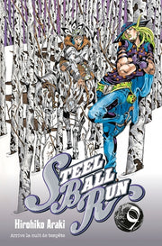 Steel Ball Run T09