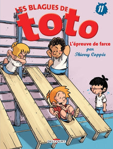 Les blagues de Toto T11