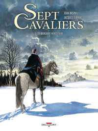 Sept Cavaliers T01 Le Margrave héréditaire