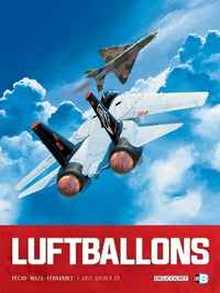 Luftballons T01 Able Archer 83
