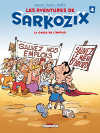 La Gaule de l'emploi