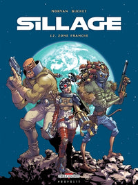 Sillage T12