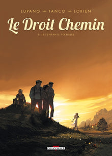 Le Droit chemin T01