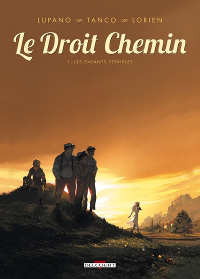 Le Droit chemin T01
