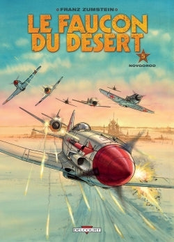Le faucon du désert T05