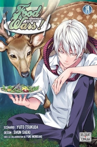 Food wars ! T19