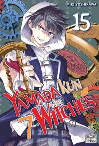 Yamada kun and The 7 witches T15