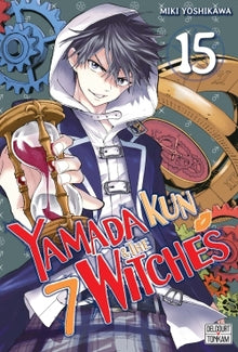 Yamada Kun and The 7 Witches T15