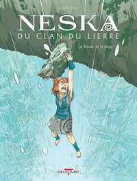 Neska du clan du lierre T02