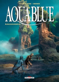 Aquablue T16 - Rakahanga