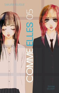 Comme elles T05