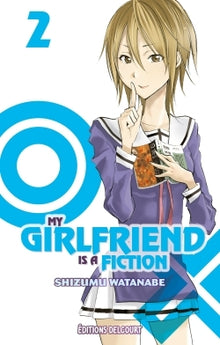 My Girlfriend is a Fiction