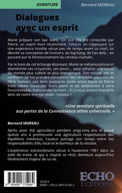 Dialogues avec un esprit