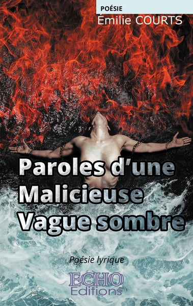 Paroles d'une malicieuse vague sombre