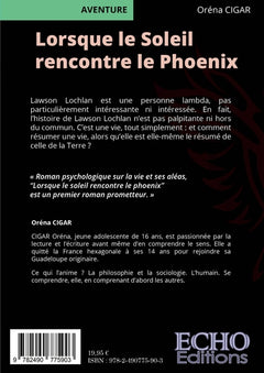 Lorsque le soleil rencontre le phoenix
