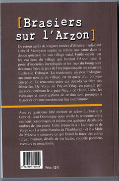 BRASIERS SUR L'ARZON