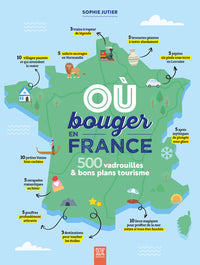 Où bouger en France ?