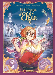 Le grimoire d'Elfie - vol. 01