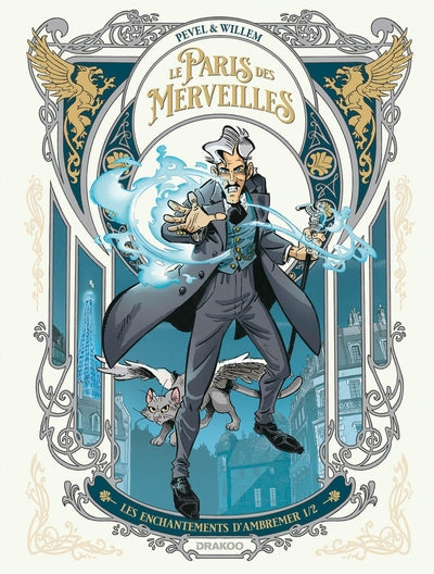 Le Paris des Merveilles - vol. 01