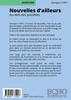Nouvelles d'ailleurs